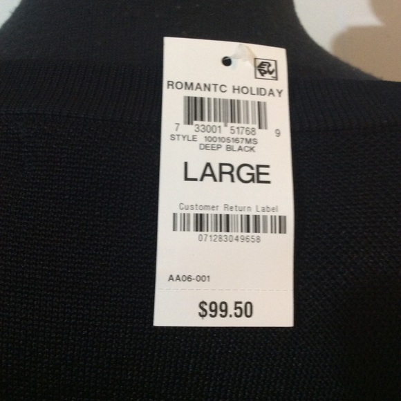 Alfani Sweater - Picture 5 of 6